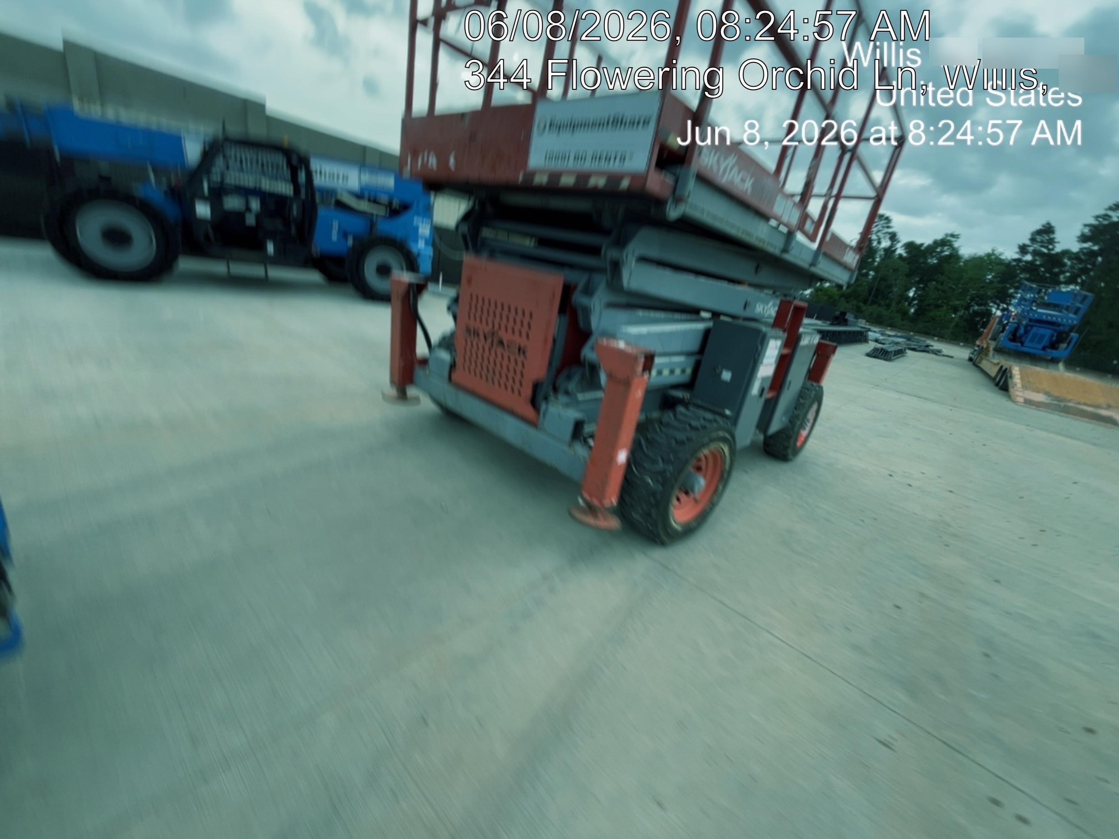 2006 SKYJACK SJ8841 RT