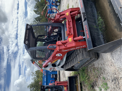 2020 TAKEUCHI TL12R2-R