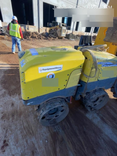 2019 WACKER NEUSON RTKx-SC3