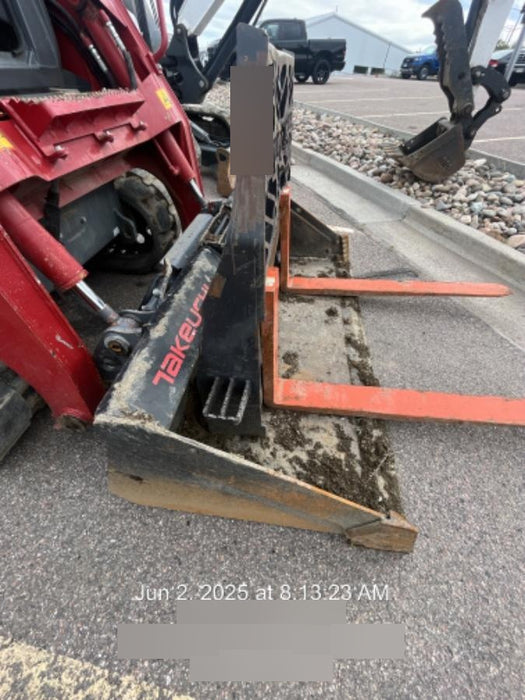 2019 PALADIN 48" Pallet Forks - Paladin