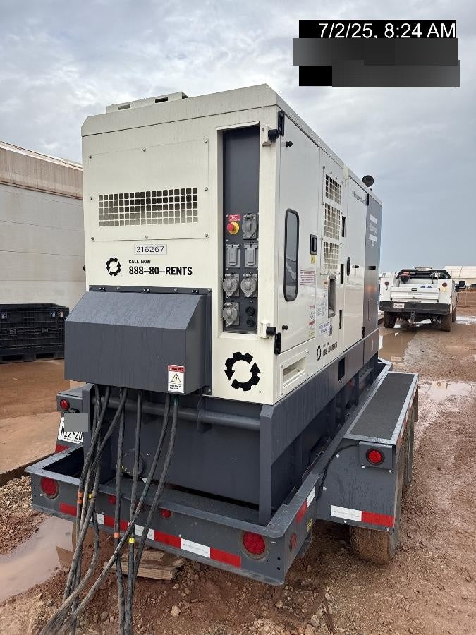 2023 ATLAS COPCO QAS 235