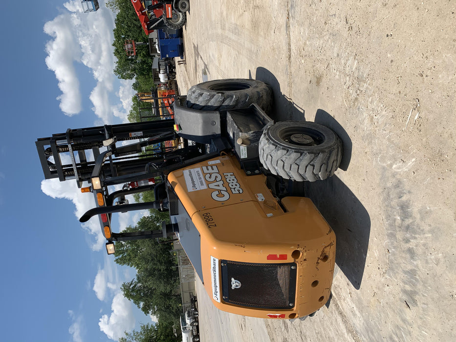 2019 CASE 588H