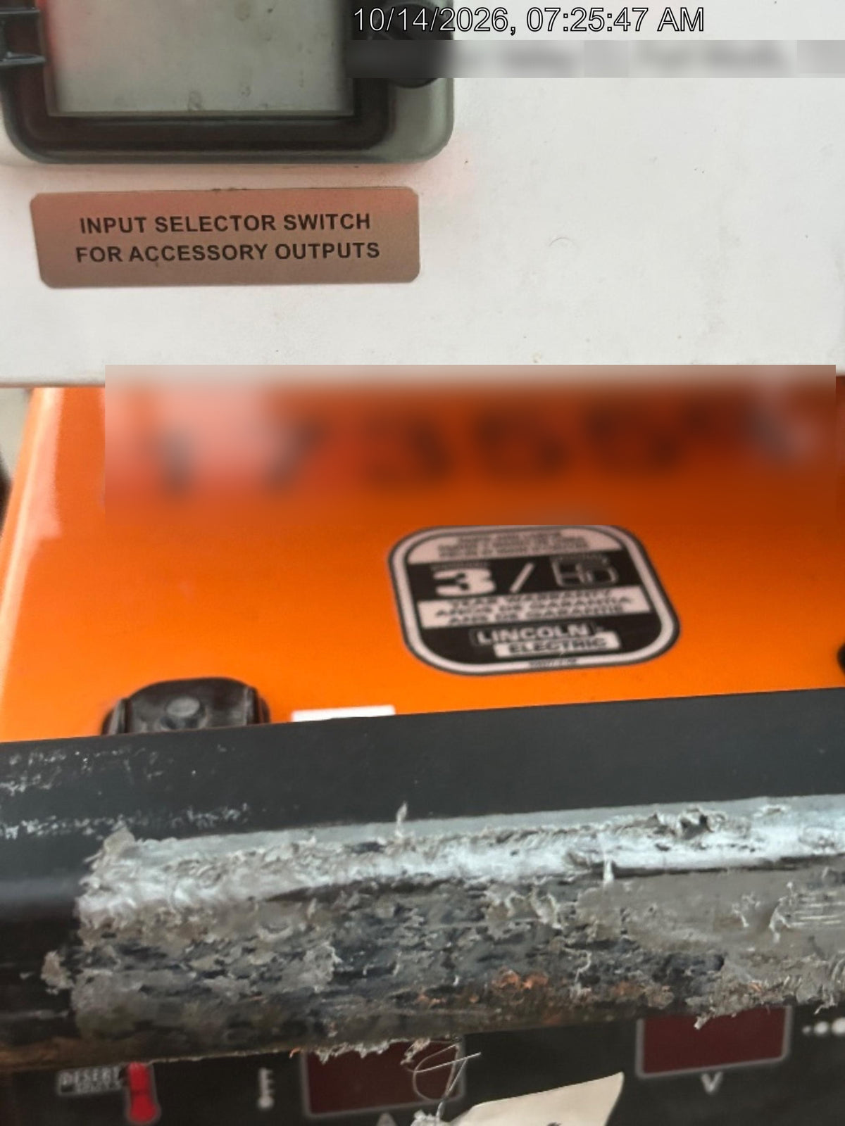 2023 LINCOLN ELECTRIC FLEXTEC 350X
