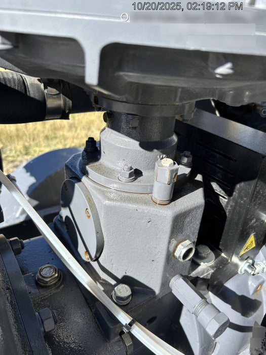 2022 ATLAS COPCO PAC F66 KD