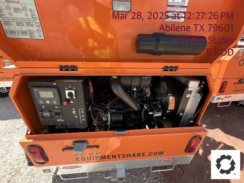 2025 WANCO WLTT-4MM4K