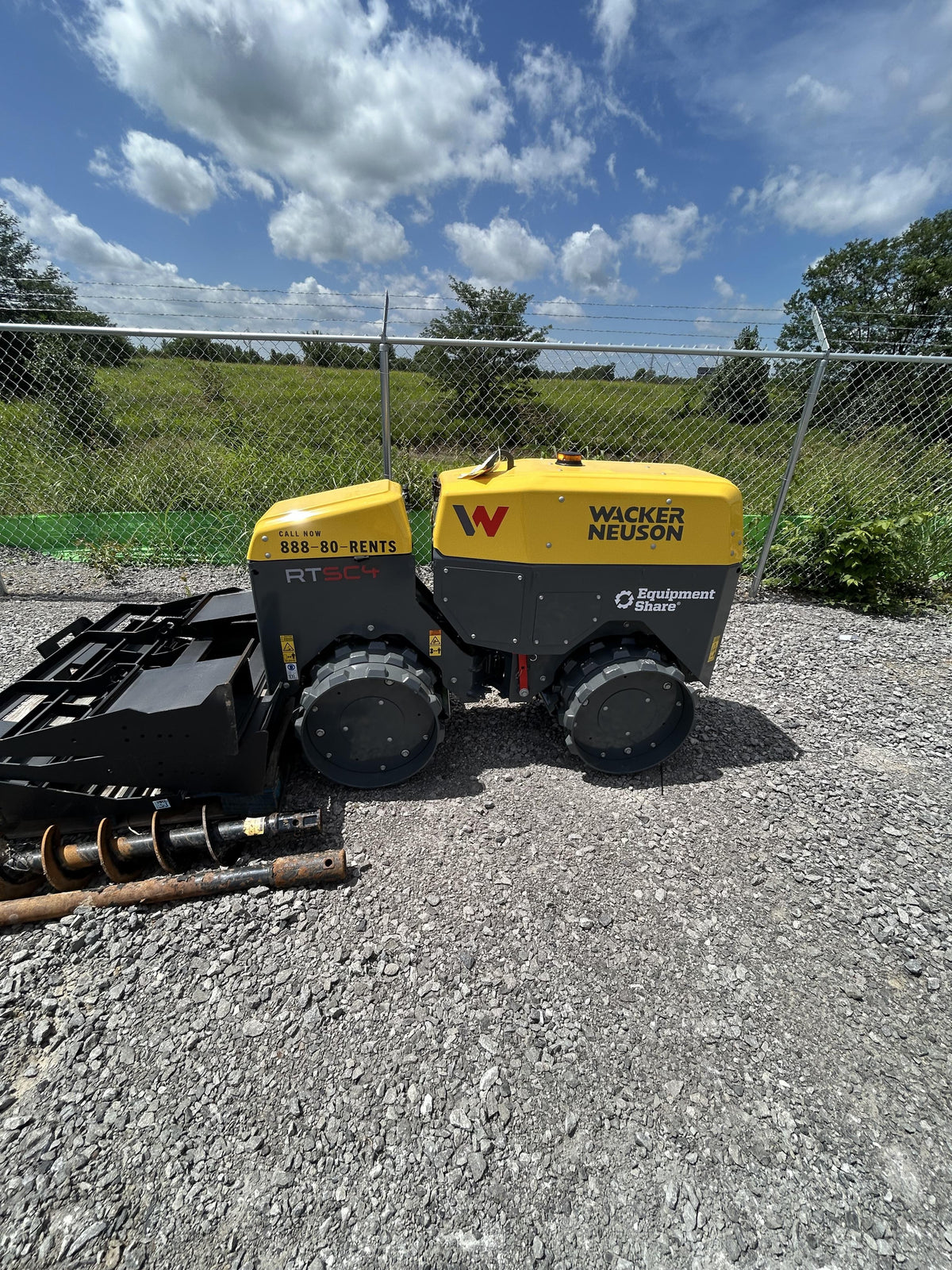 2026 WACKER NEUSON RTD-SC4