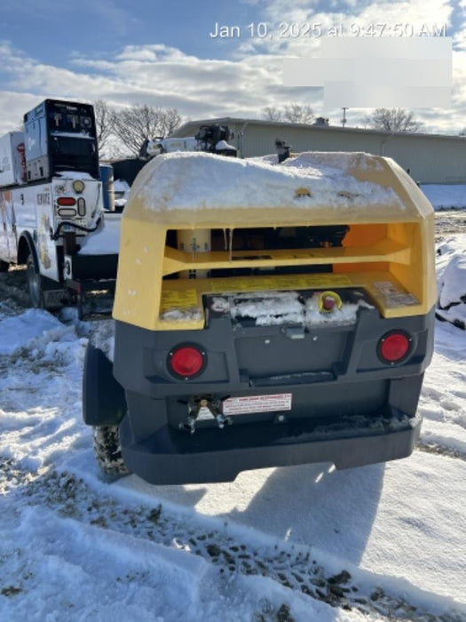 2023 ATLAS COPCO XAS188 CWK