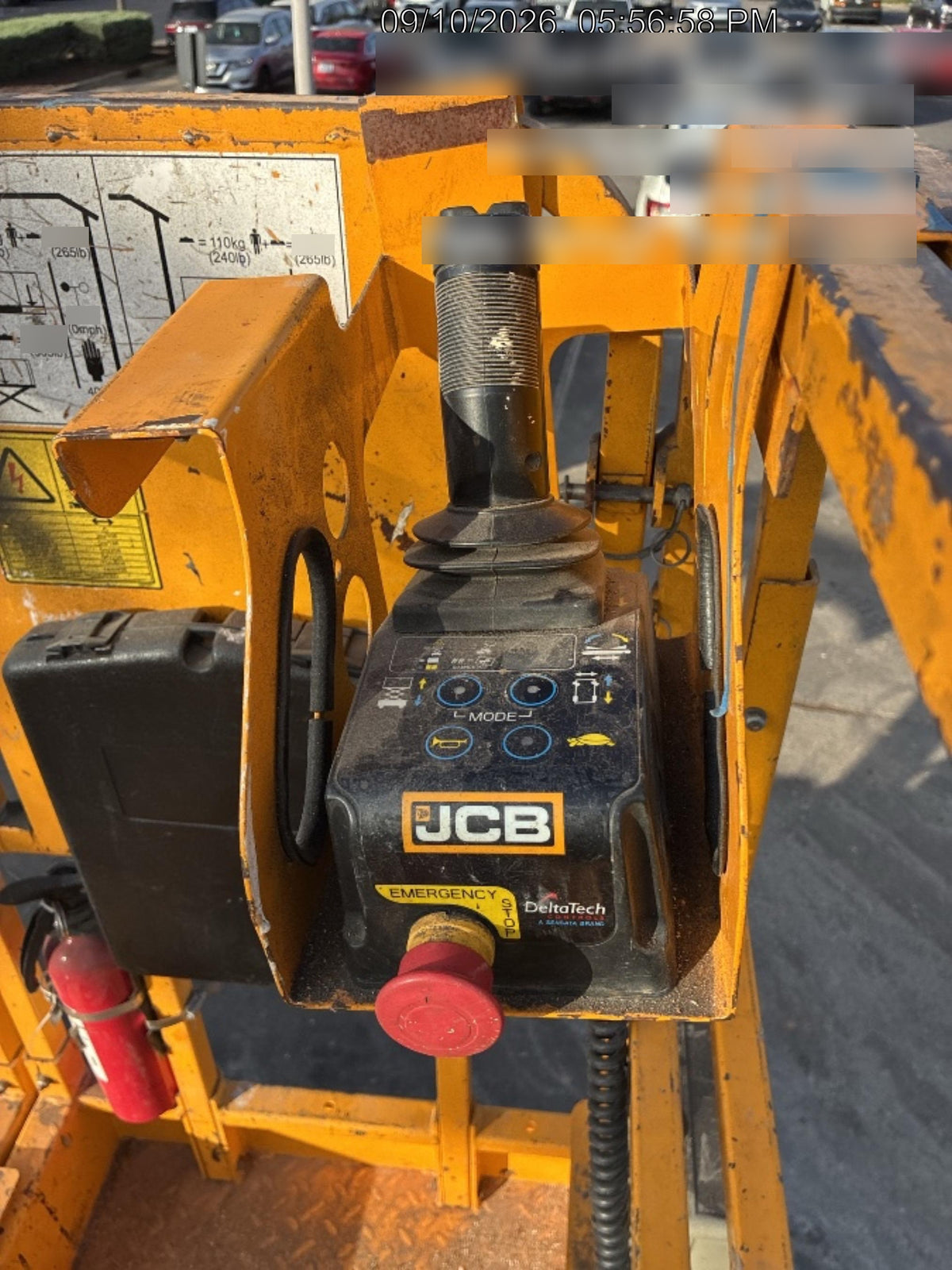 2021 JCB S1930E