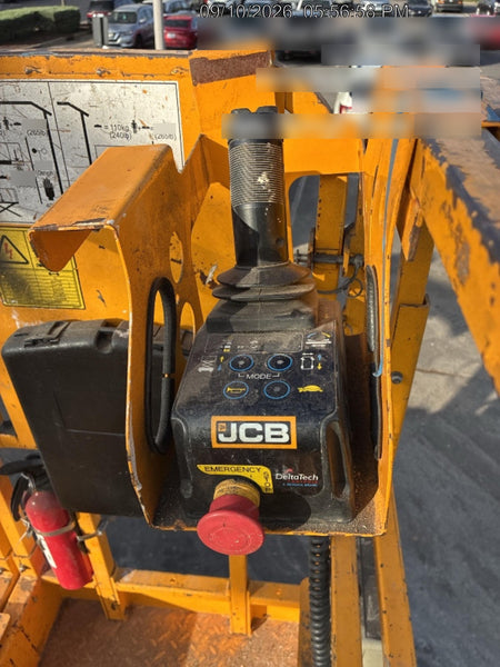 2021 JCB S1930E