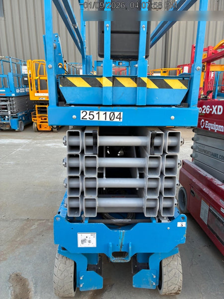 2022 GENIE GS-3232