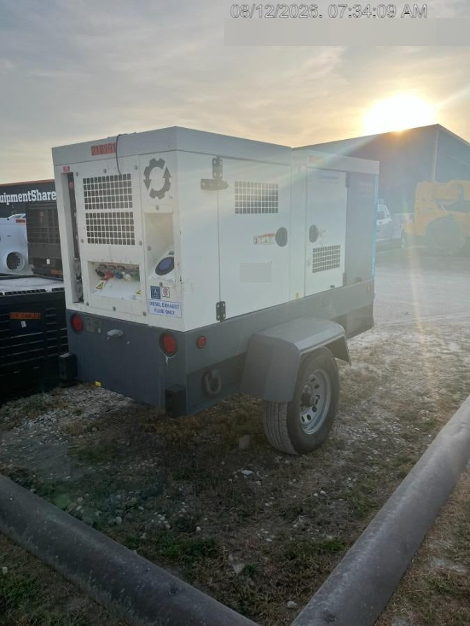 2022 ATLAS COPCO QAS 70