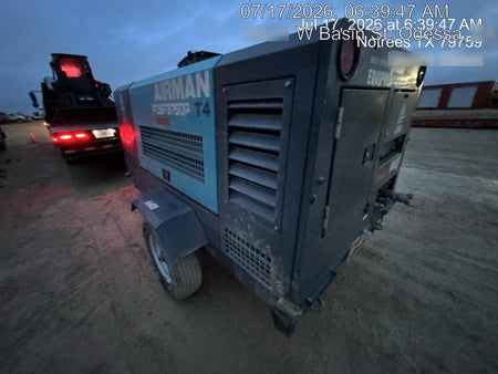 2025 AIRMAN PDSF375DP-6E1