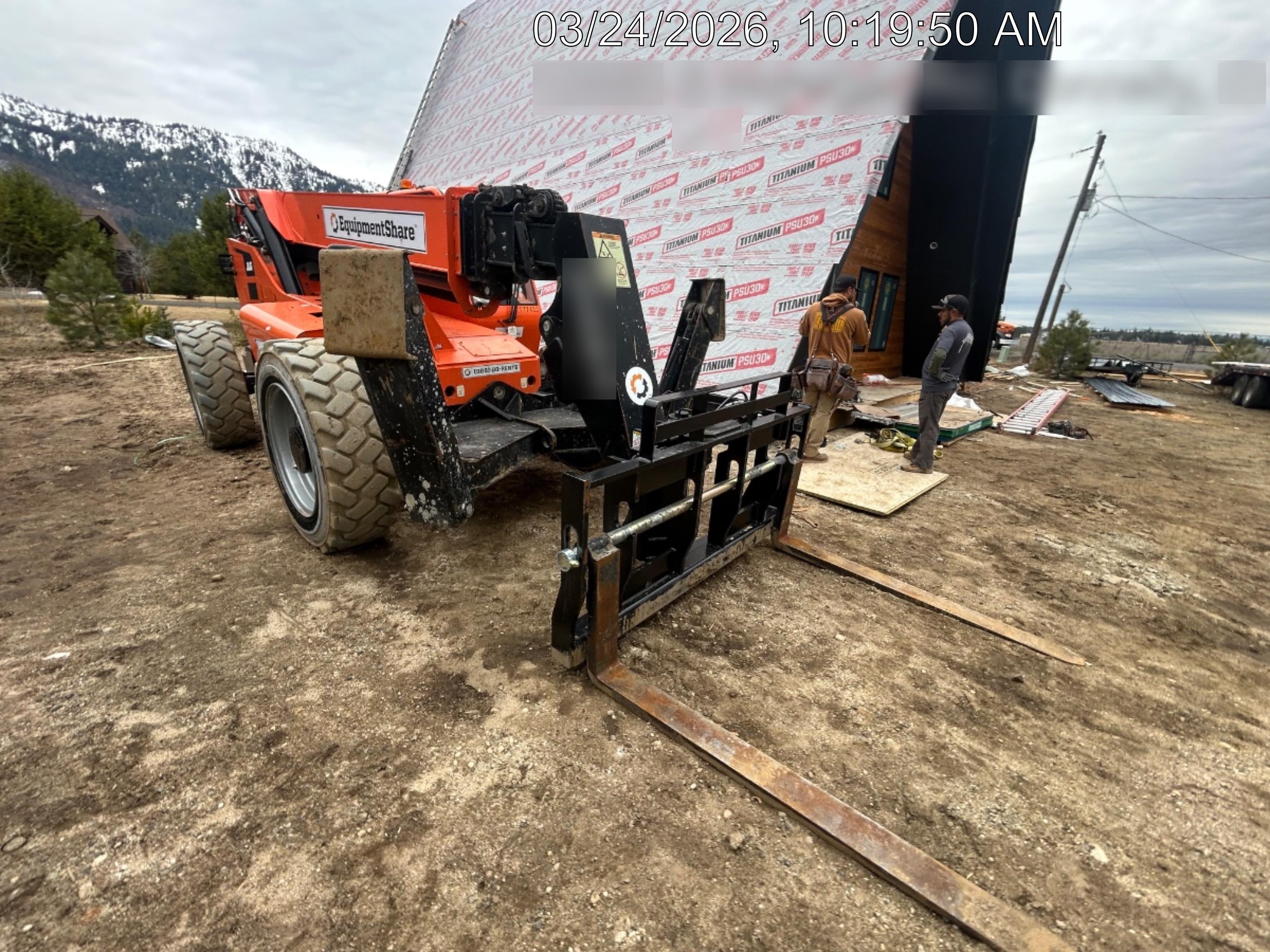 2026 JLG 1001095418S