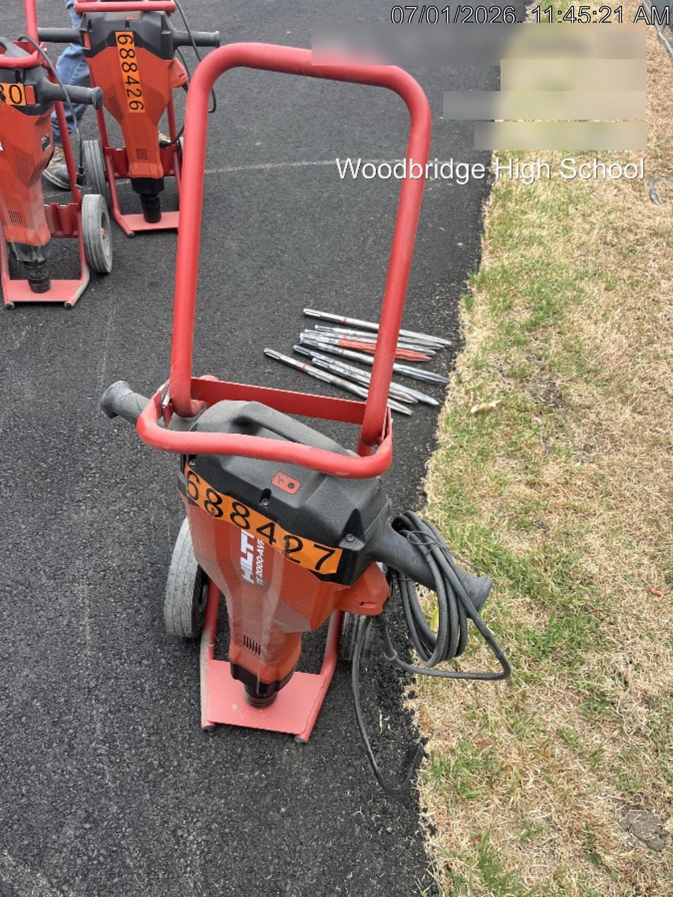 2026 HILTI TE 2000-AVR