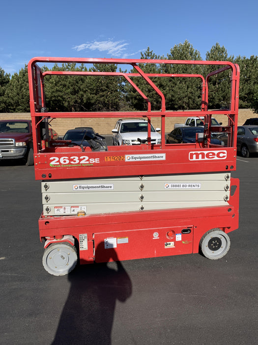 2021 MEC 2632SE