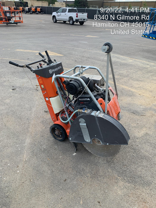 2021 HUSQVARNA FS 524