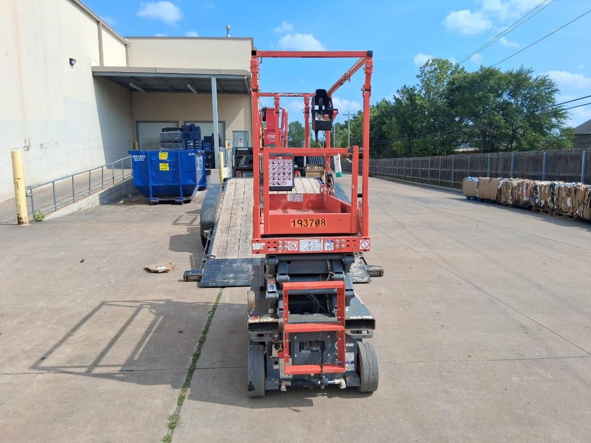 2021 SKYJACK SJ3219