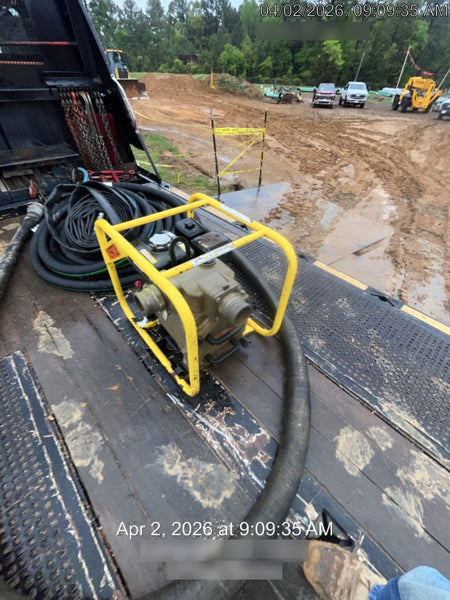 2021 WACKER NEUSON PT3A