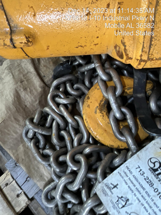 2020 HARRINGTON TCK3000P