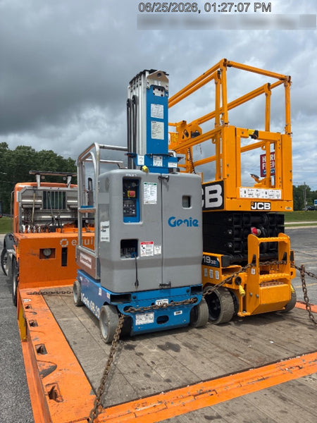 2020 GENIE GR-20