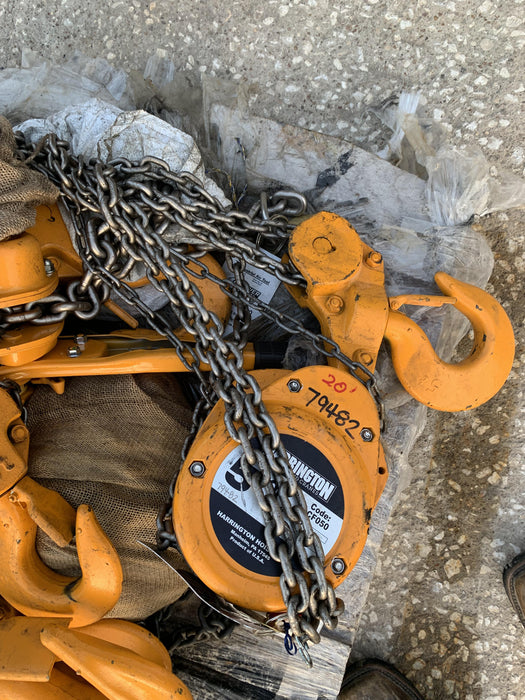 2020 HARRINGTON CF050-20