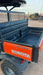 2019 Kubota RTV-X1140 4wd Utility Cart, LED Strobe, Windshield Tempered Glass, Pastic Canopy, Wire Harness Kit, Backup Alarm