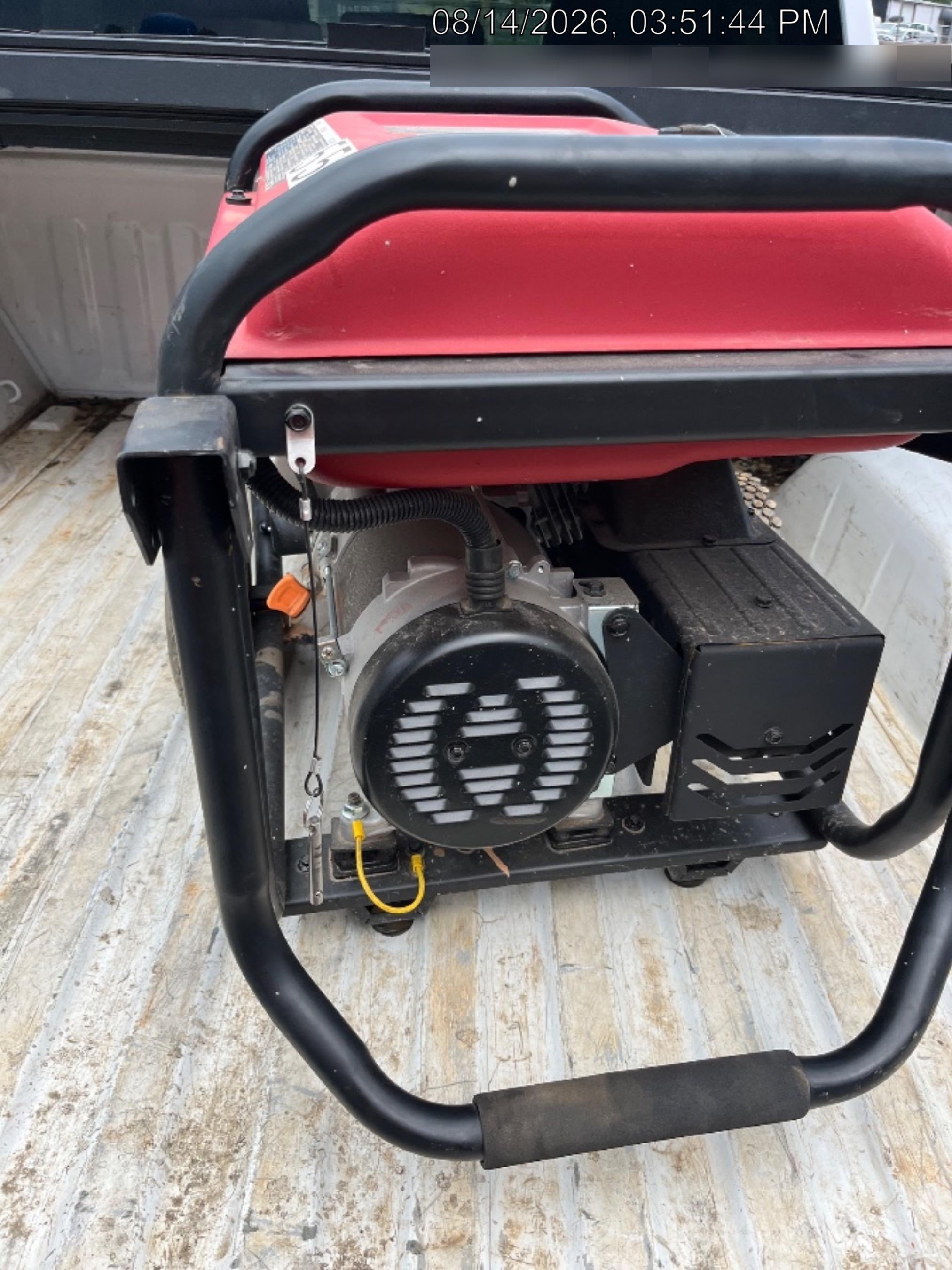 2025 MI-T-M GEN-6500-0MM1