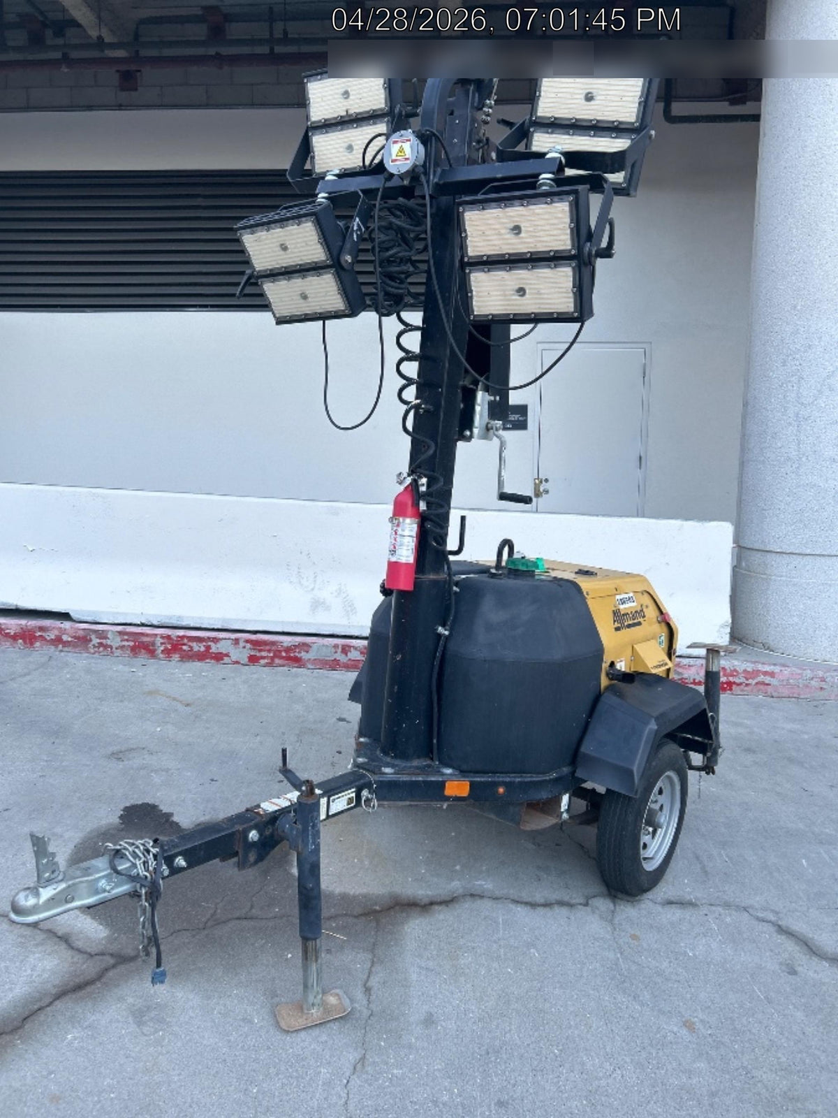 2021 ALLMAND NLV3GR