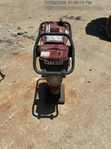 2024 DYNAPAC DR6X