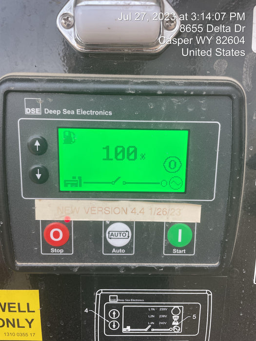 2023 ATLAS COPCO QAS25 CWK