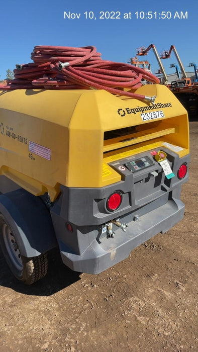 2022 ATLAS COPCO XAS188 CWK