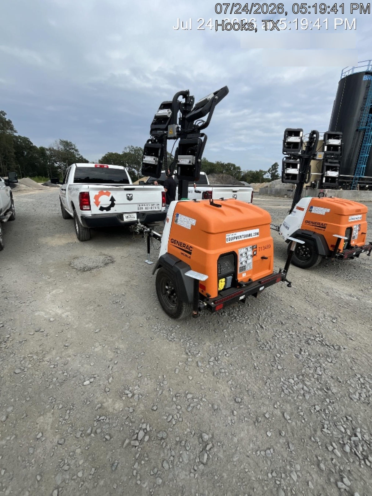 2026 GENERAC MLTS-4