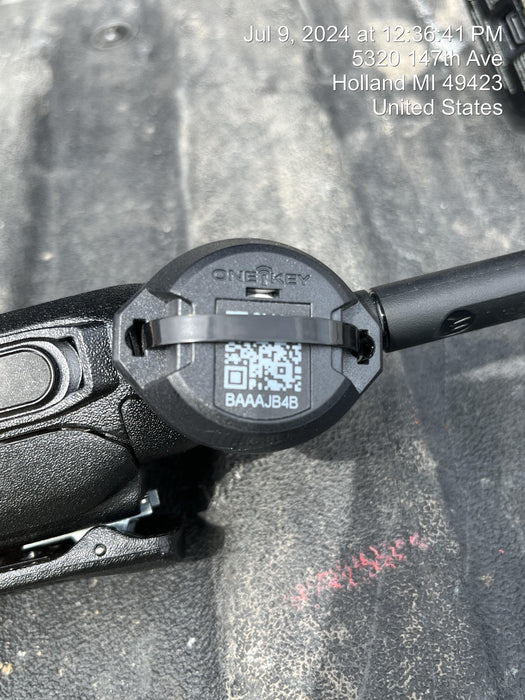 2024 MOTOROLA R7 DISPLAY