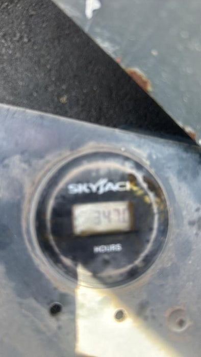 2017 Skyjack SJIII-3219 SJ3219, Trojan Battery Set, Extended Warranty 5yr/5k hr