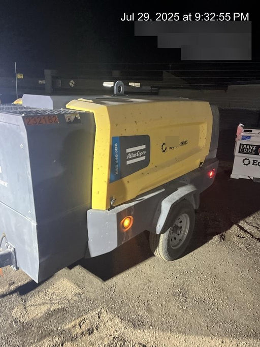 2022 ATLAS COPCO XAS440