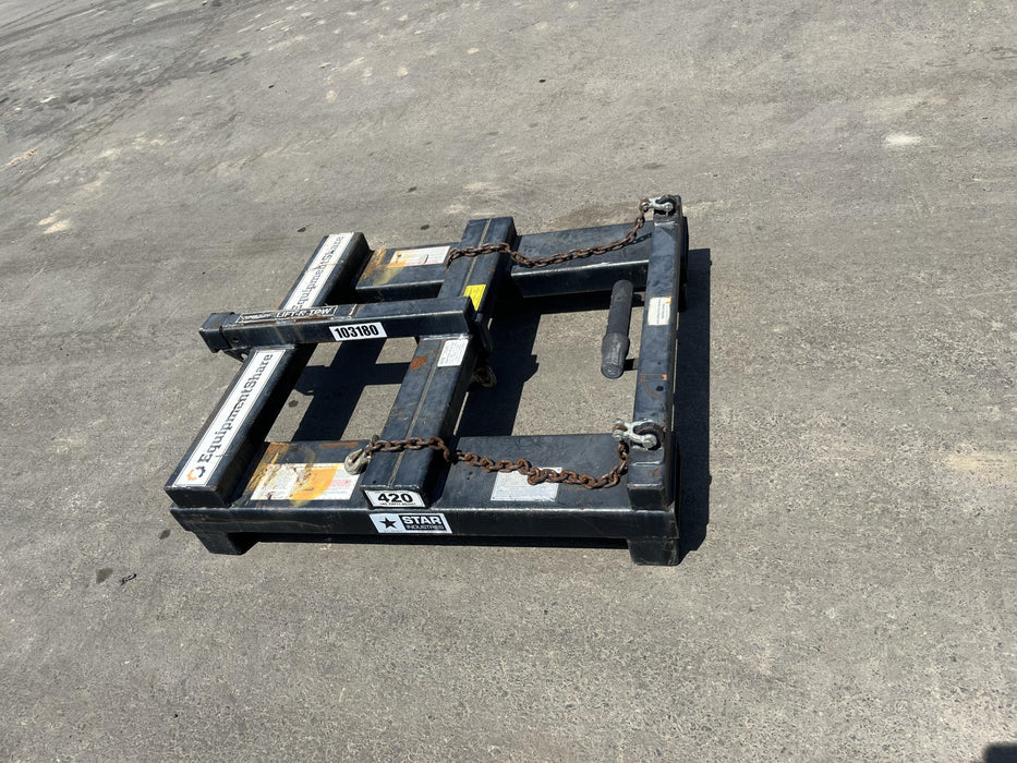 2020 STAR INDUSTRIES 1395B