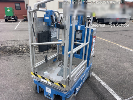2021 GENIE GR-20