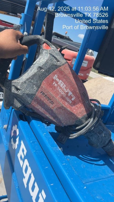 2025 HILTI TE 1000-AVR
