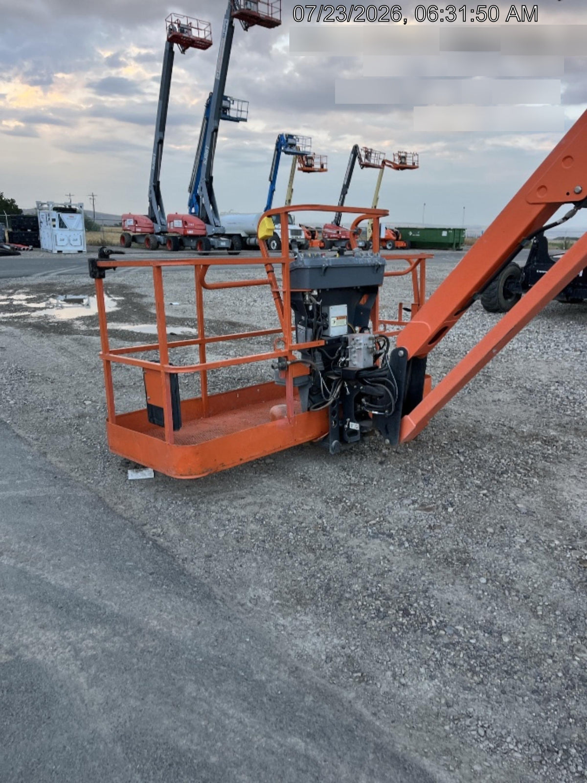 2022 JLG 1350SJP