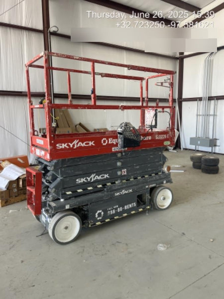 2024 SKYJACK SJ3226