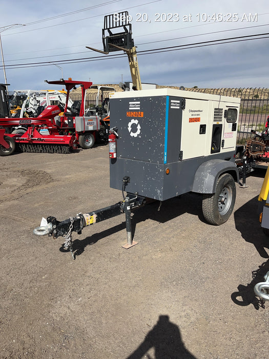 2022 ATLAS COPCO QAS45 CWK