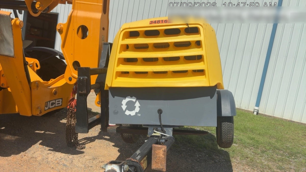 2023 ATLAS COPCO XAS188 CWK