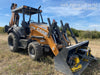 2022 CASE 580N EP - Extendable Backhoe