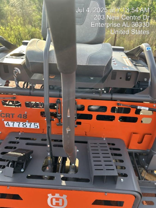 2024 HUSQVARNA CRT 48