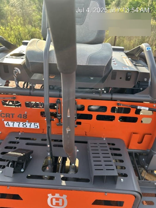 2024 HUSQVARNA CRT 48