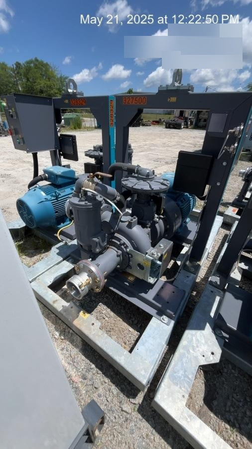 2023 ATLAS COPCO PAC F44 E