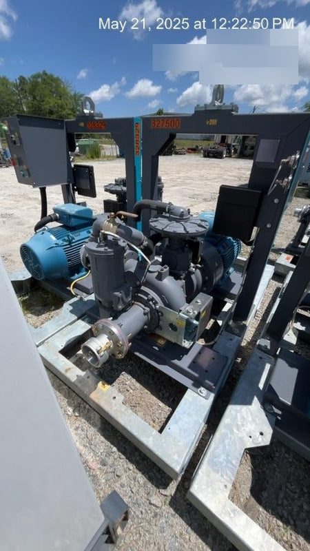 2023 ATLAS COPCO PAC F44 E