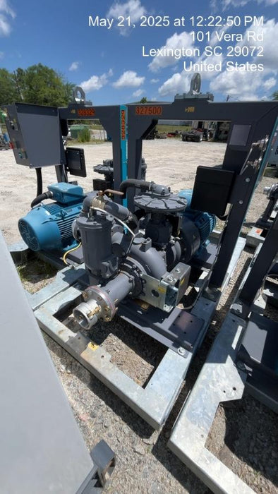 2023 ATLAS COPCO PAC F44 E