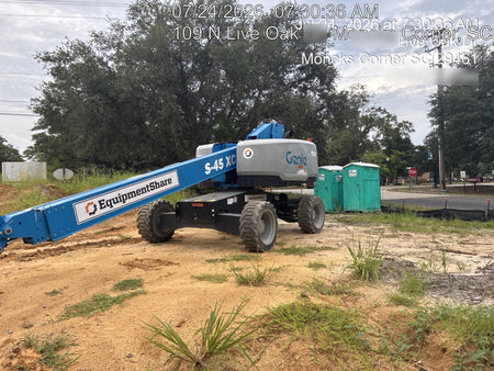 2023 GENIE S-45 XC
