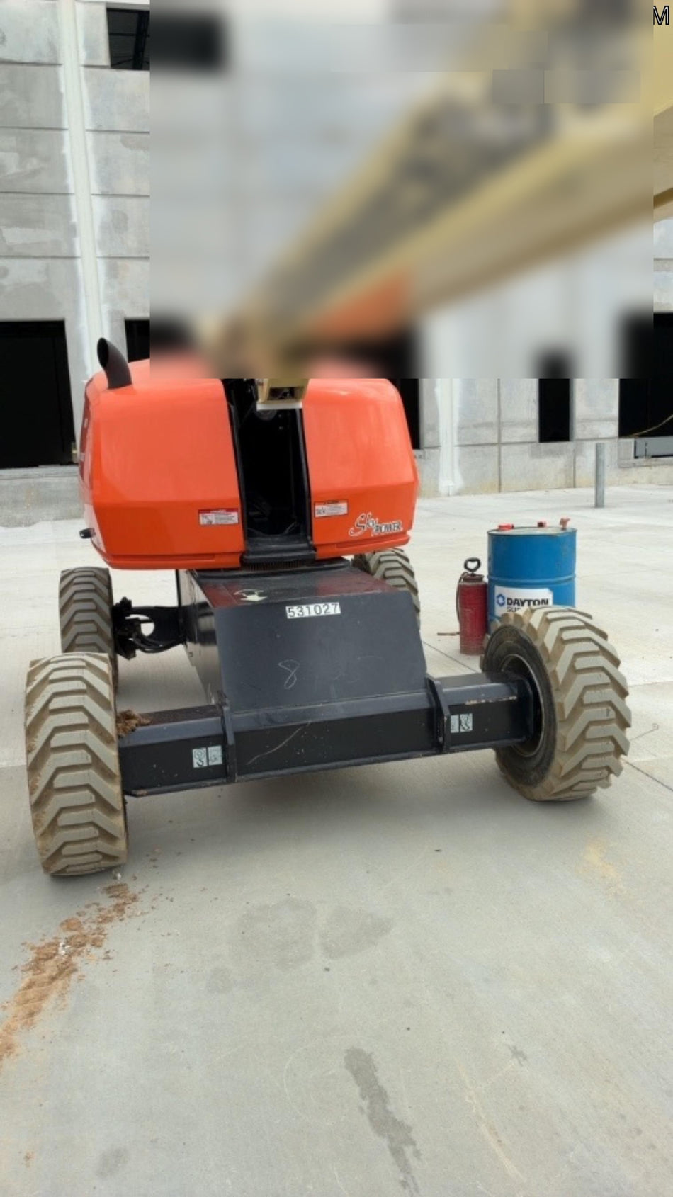 2025 JLG 460SJ